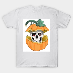 Tuk Halloween T-Shirt